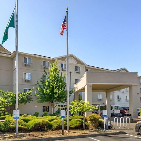 Comfort Inn Federal Way - Seattle Dış mekan fotoğraf