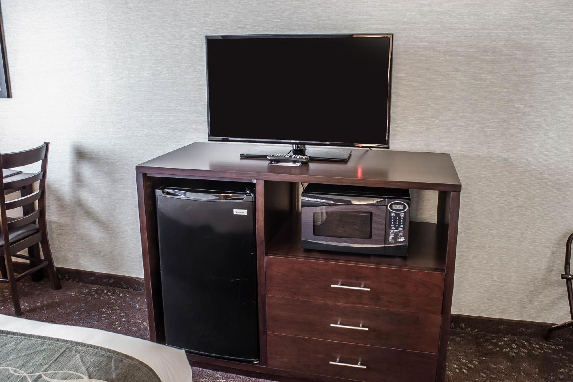Comfort Inn Federal Way - Seattle Dış mekan fotoğraf