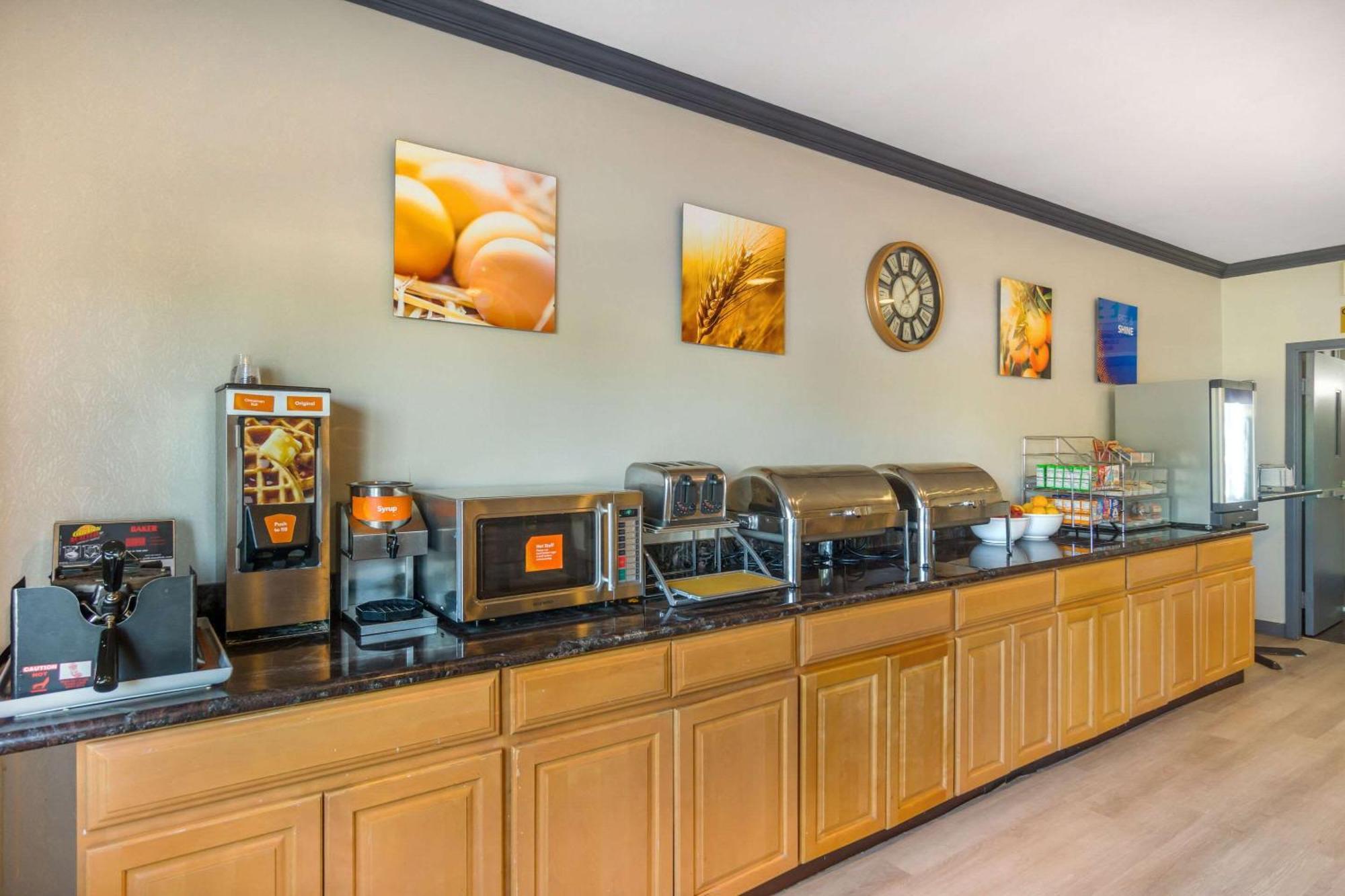 Comfort Inn Federal Way - Seattle Dış mekan fotoğraf