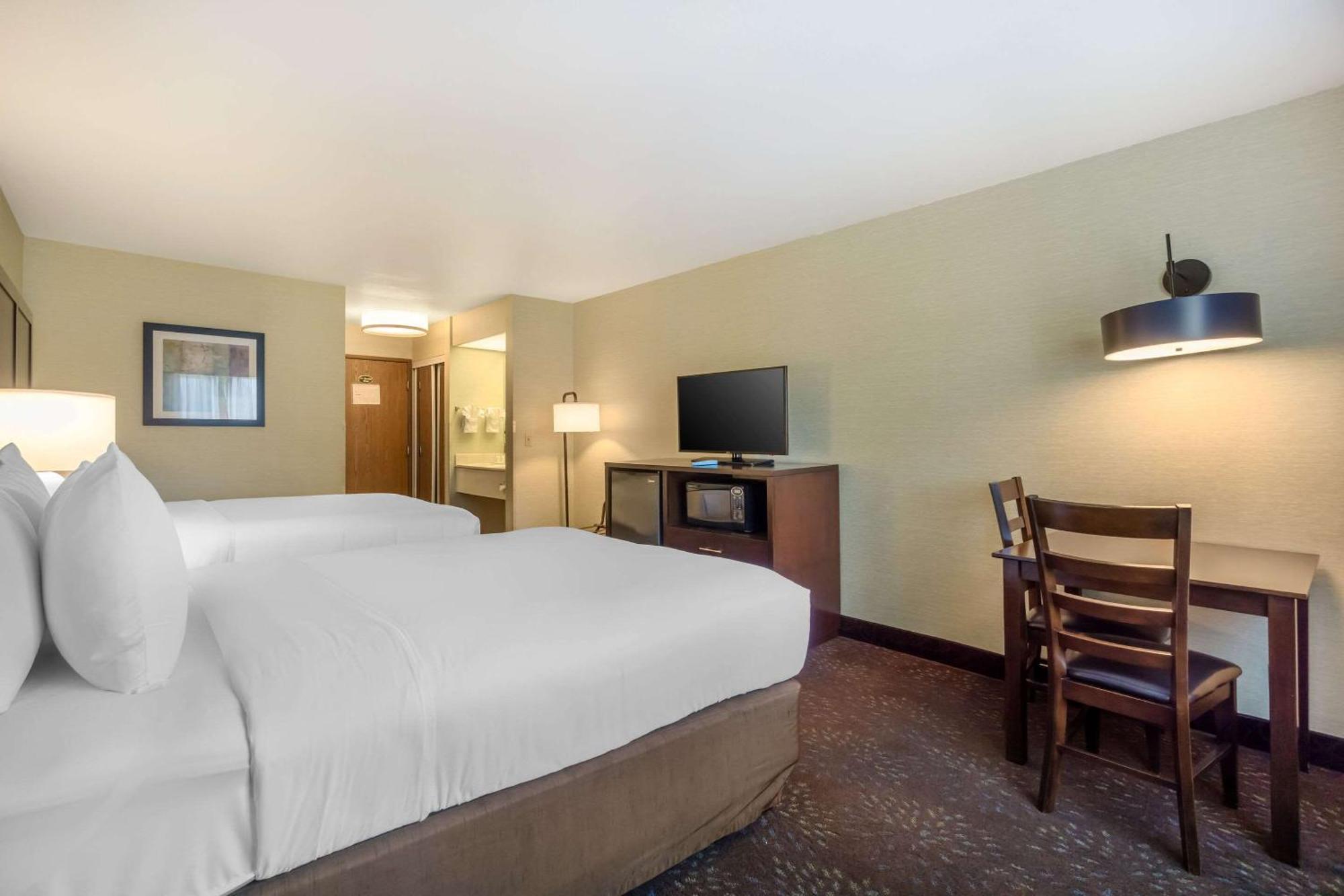 Comfort Inn Federal Way - Seattle Dış mekan fotoğraf