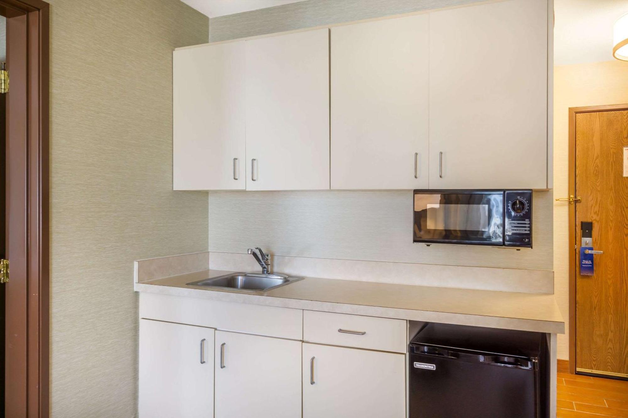 Comfort Inn Federal Way - Seattle Dış mekan fotoğraf