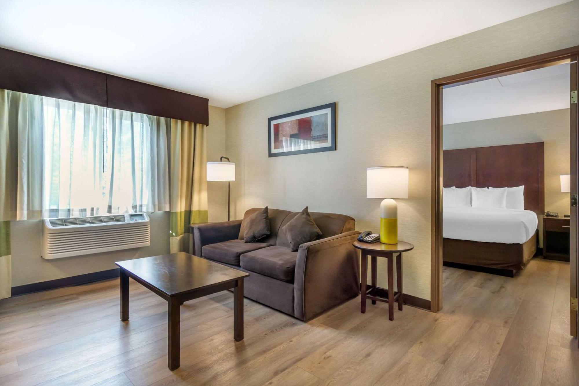 Comfort Inn Federal Way - Seattle Dış mekan fotoğraf