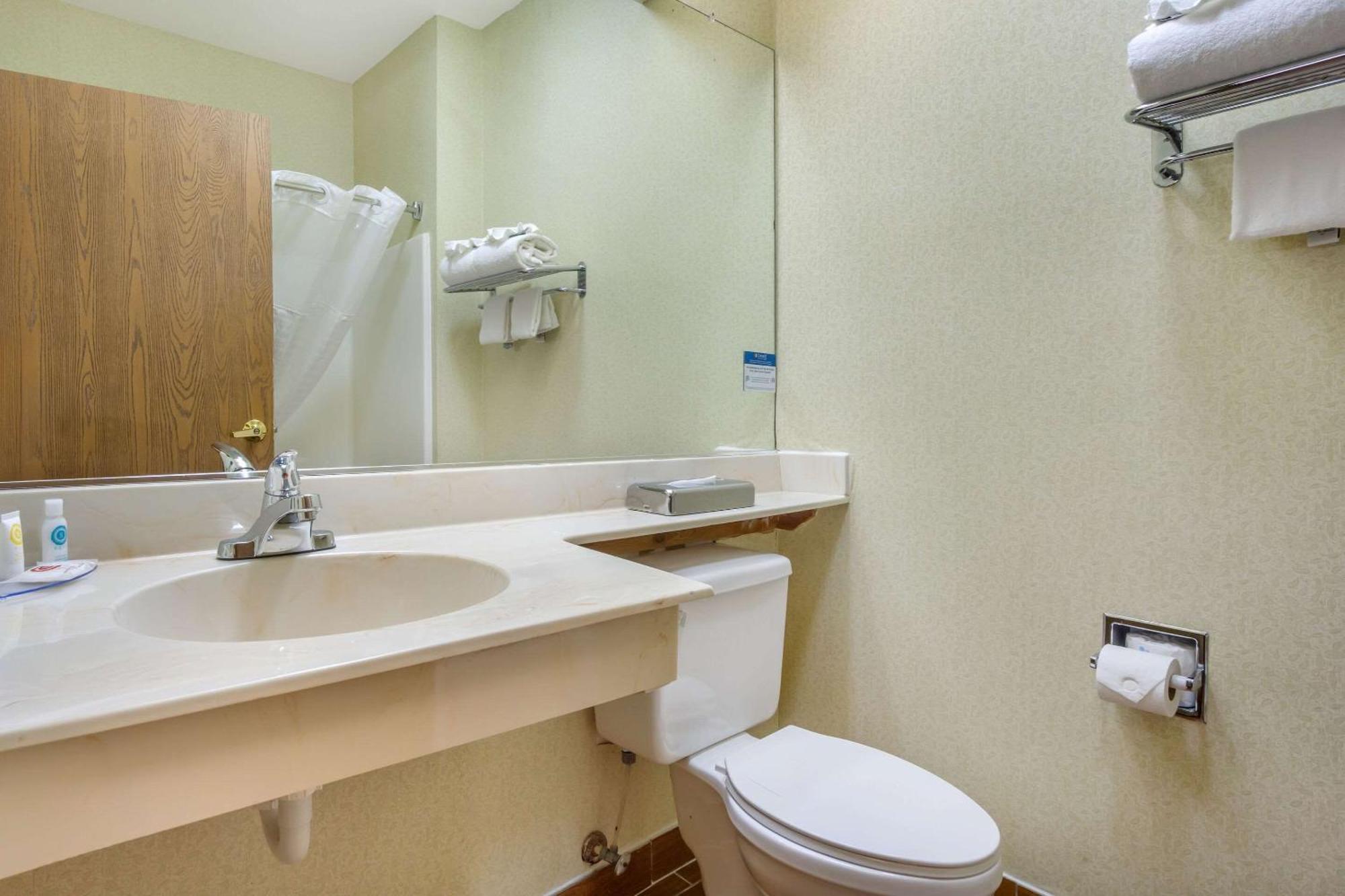 Comfort Inn Federal Way - Seattle Dış mekan fotoğraf
