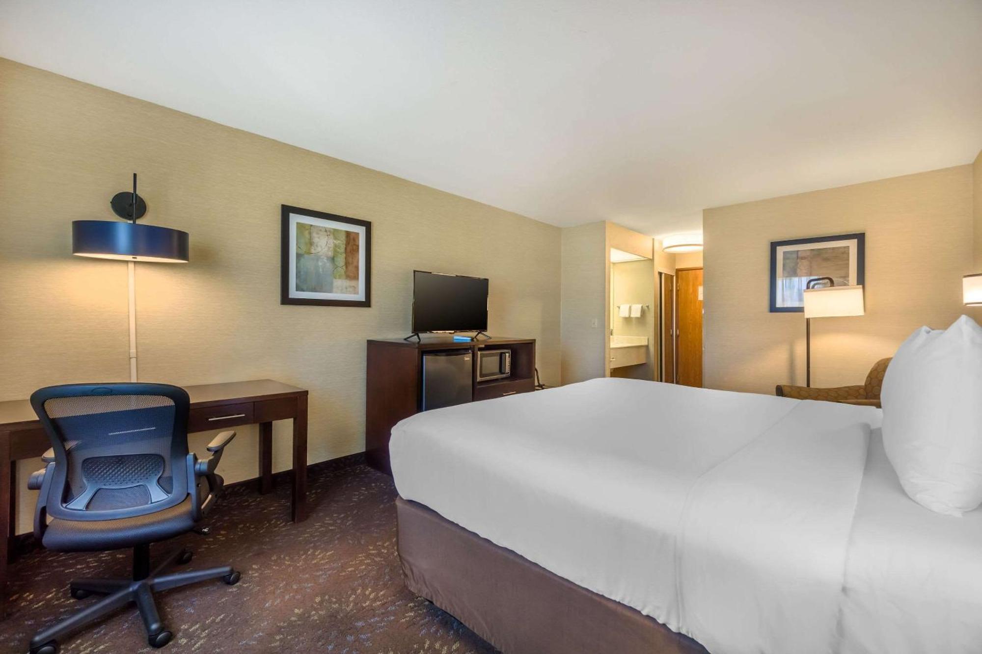 Comfort Inn Federal Way - Seattle Dış mekan fotoğraf