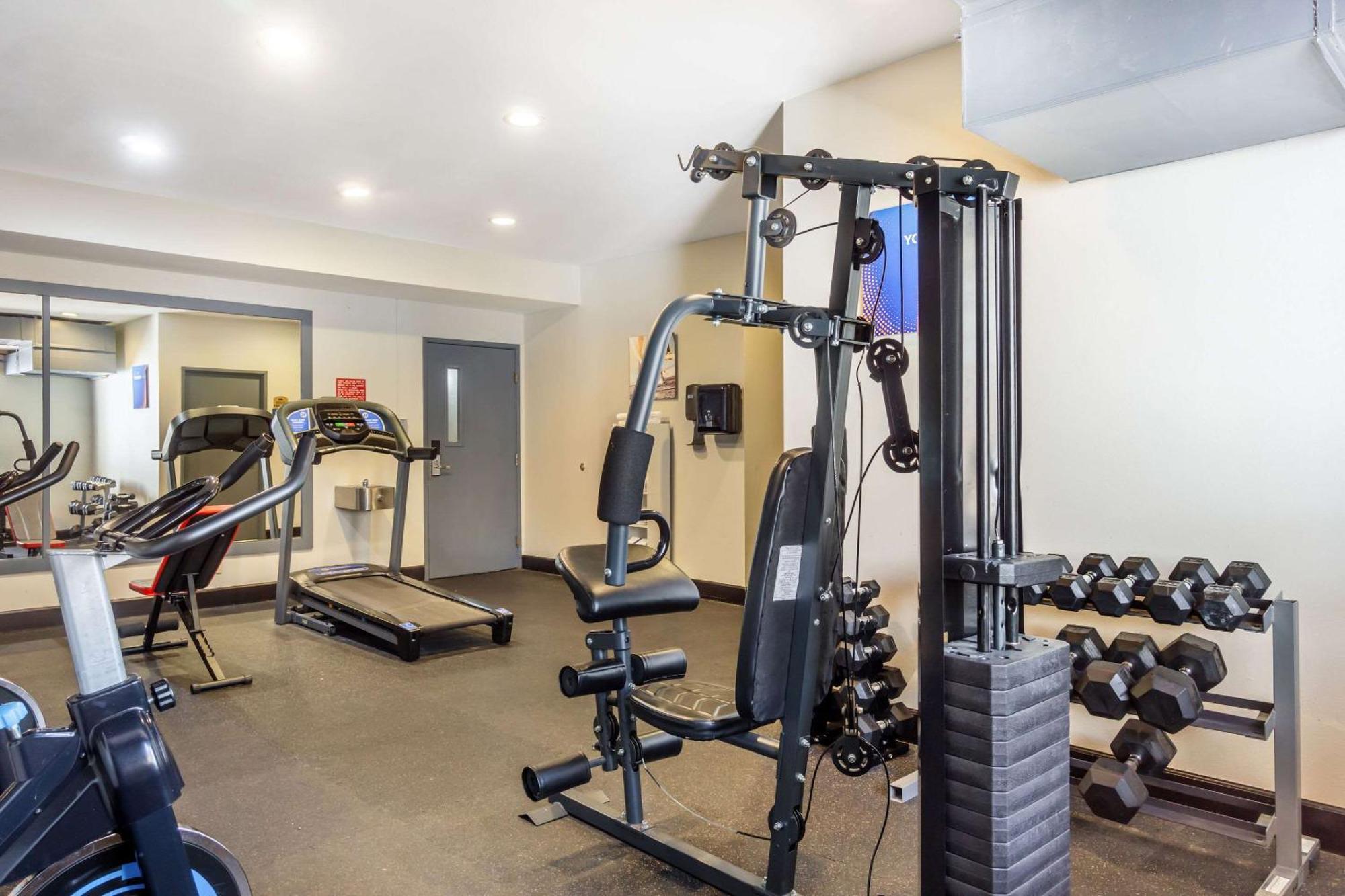 Comfort Inn Federal Way - Seattle Dış mekan fotoğraf