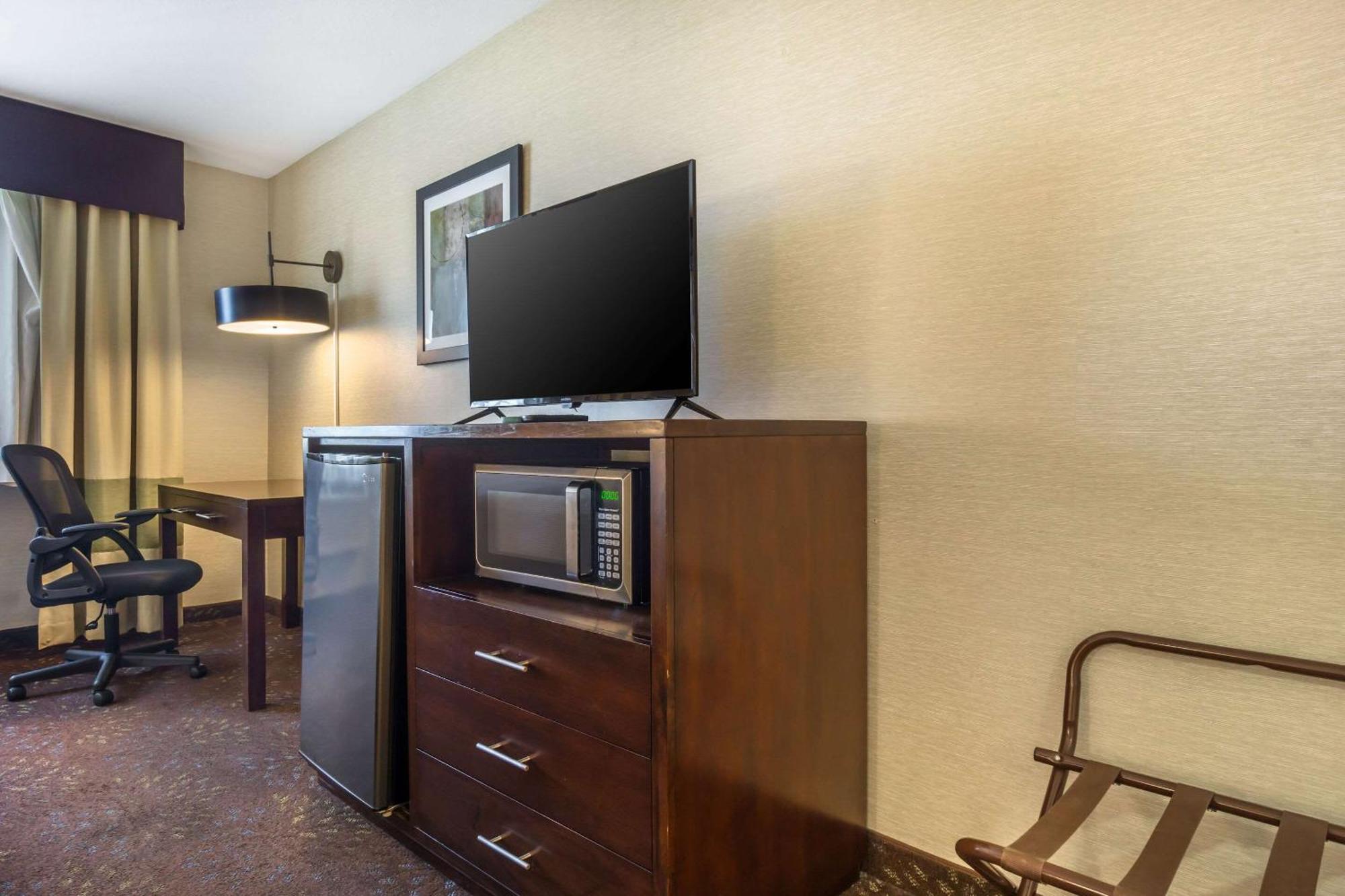 Comfort Inn Federal Way - Seattle Dış mekan fotoğraf