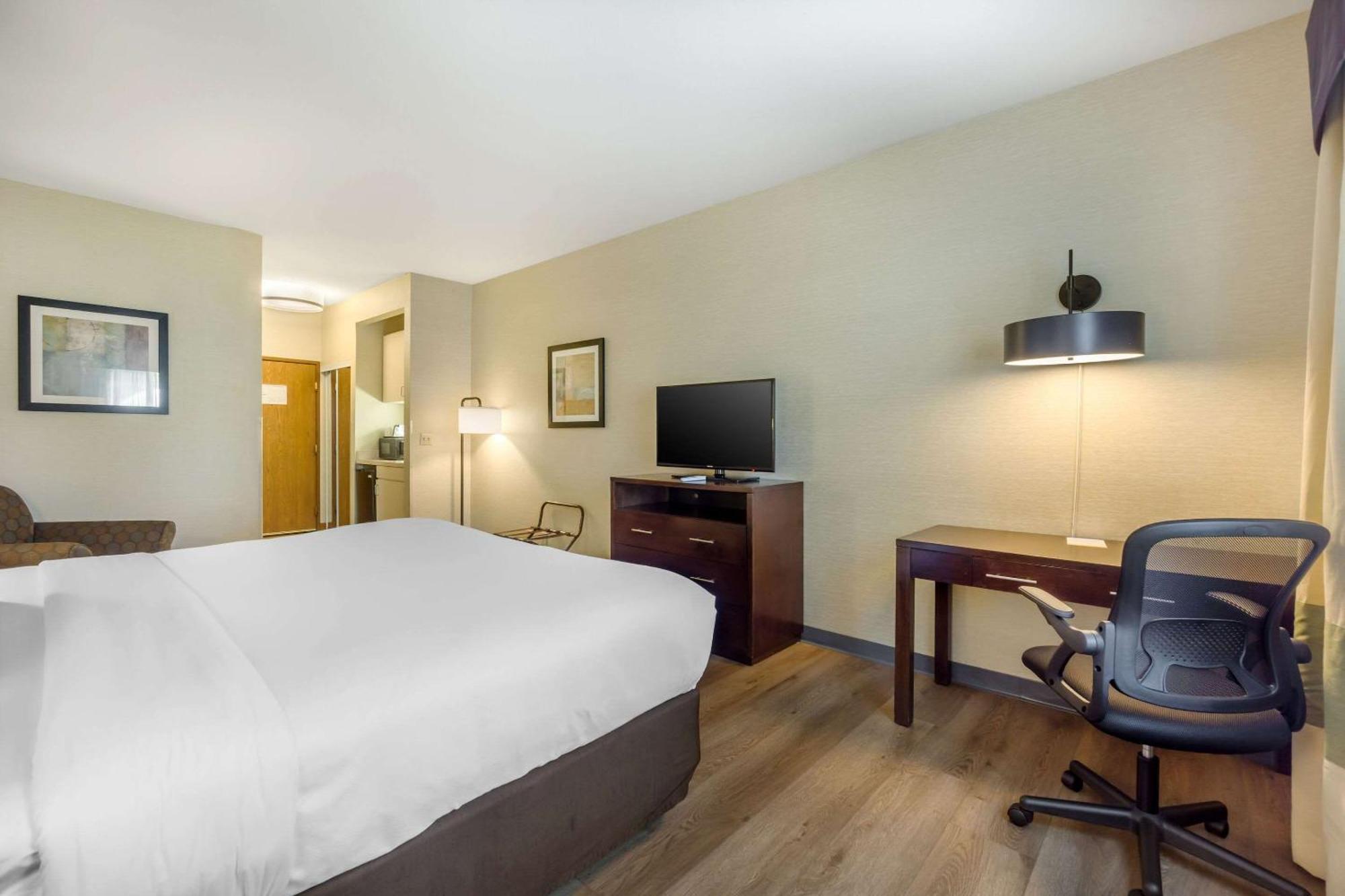 Comfort Inn Federal Way - Seattle Dış mekan fotoğraf