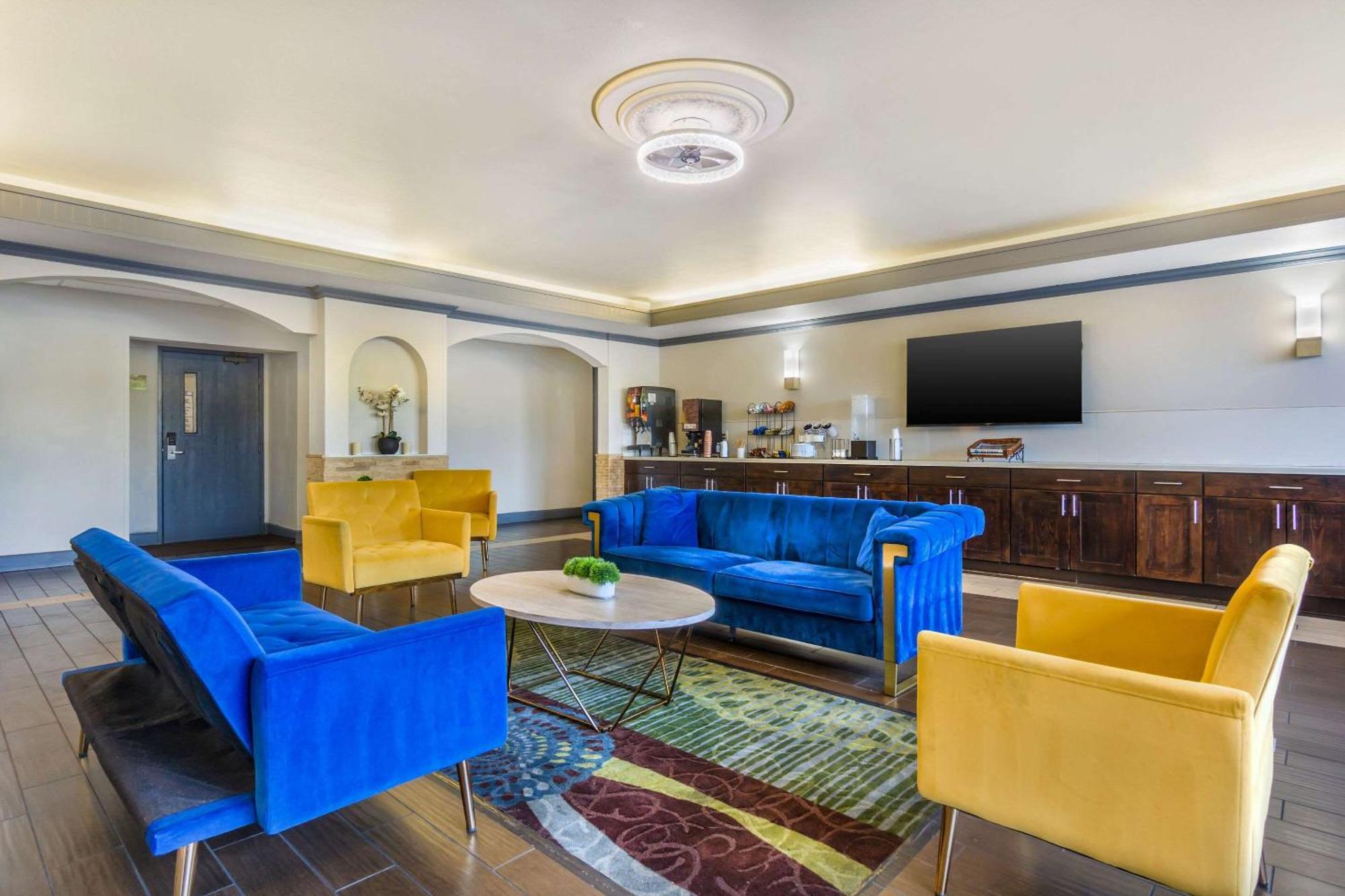 Comfort Inn Federal Way - Seattle Dış mekan fotoğraf