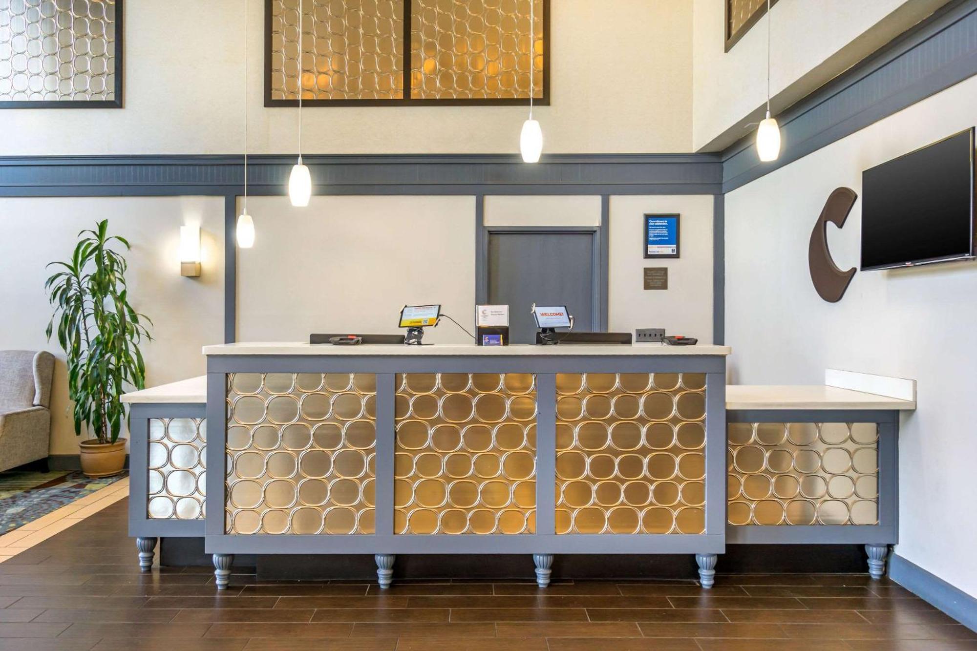 Comfort Inn Federal Way - Seattle Dış mekan fotoğraf