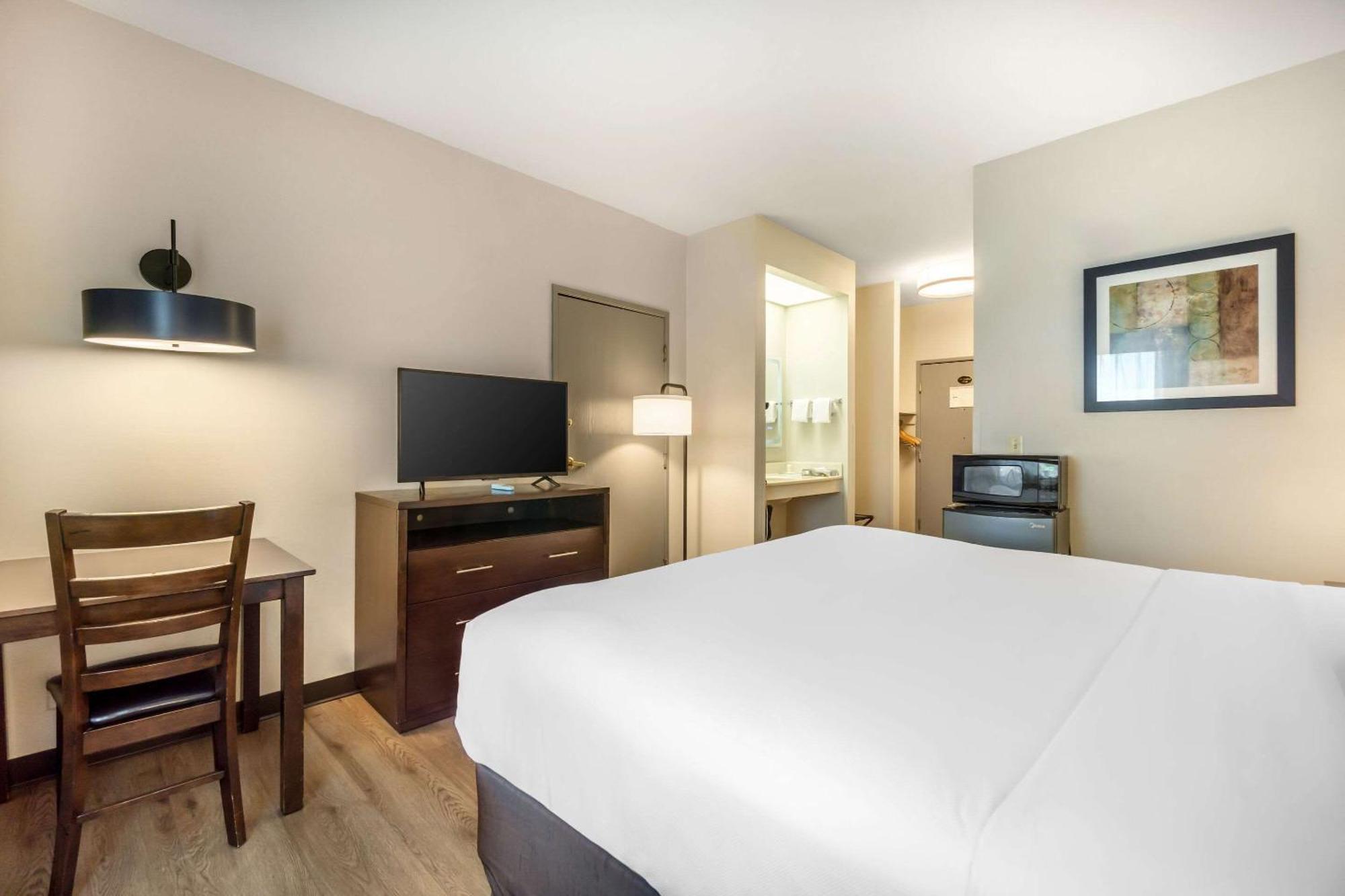 Comfort Inn Federal Way - Seattle Dış mekan fotoğraf