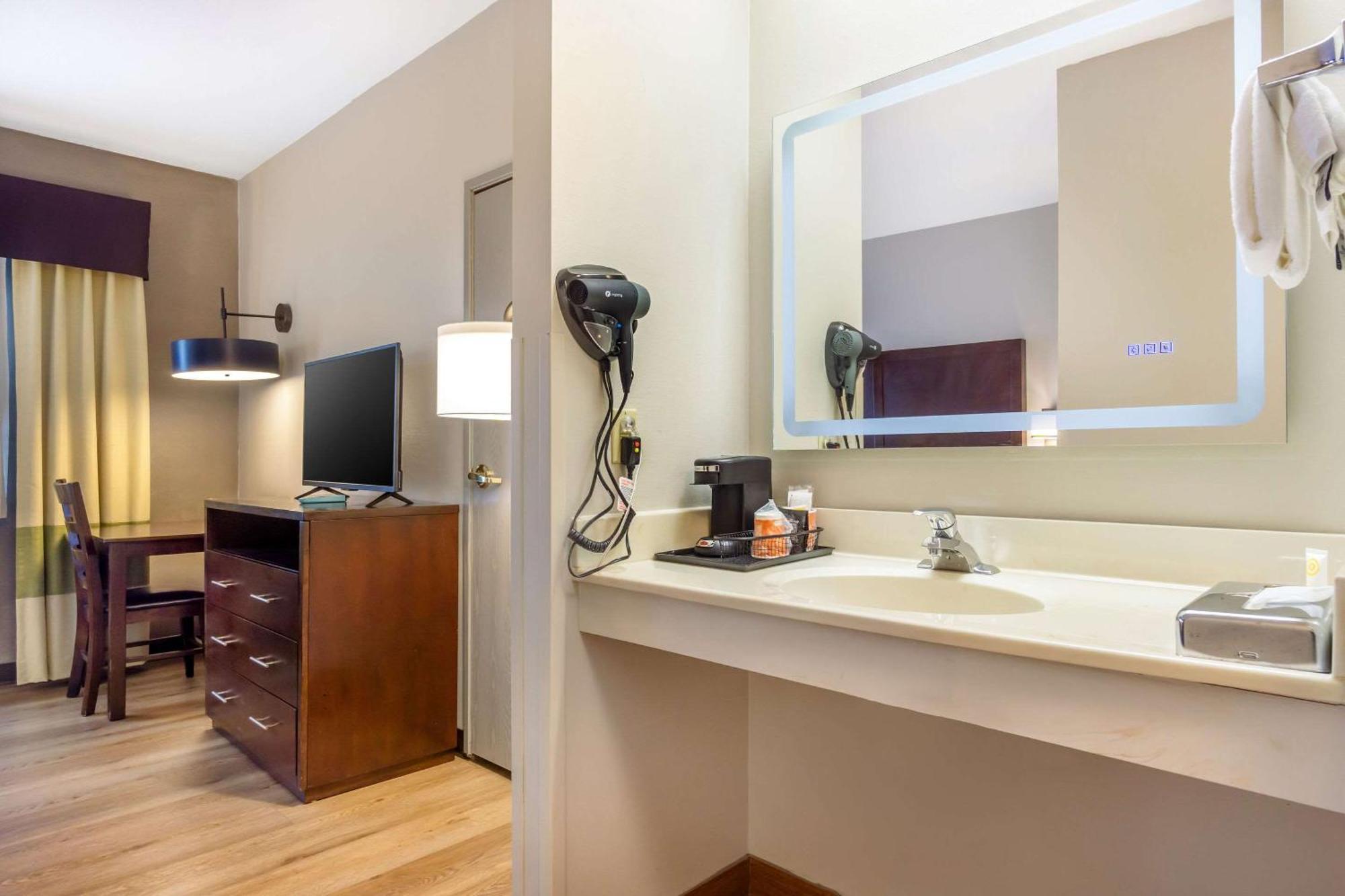 Comfort Inn Federal Way - Seattle Dış mekan fotoğraf